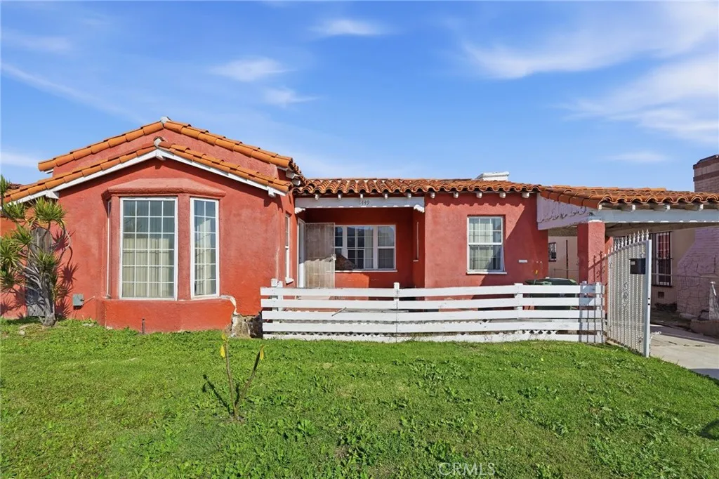 1449 1447 W 83rd, Inglewood, California 90047 home-pic-2