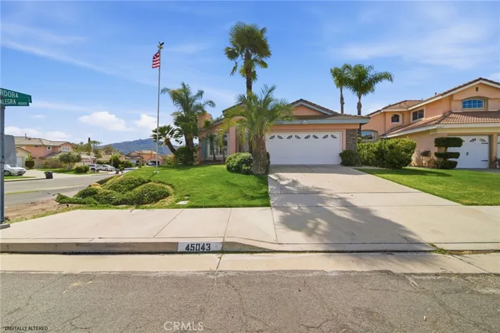 45043 Corte Alegra, Temecula, California 92592