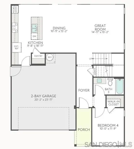 708 Miravar Place Lot 2 Lot 2, Vista, California 92081