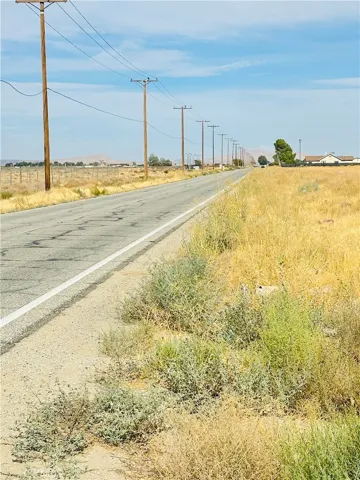 Road access