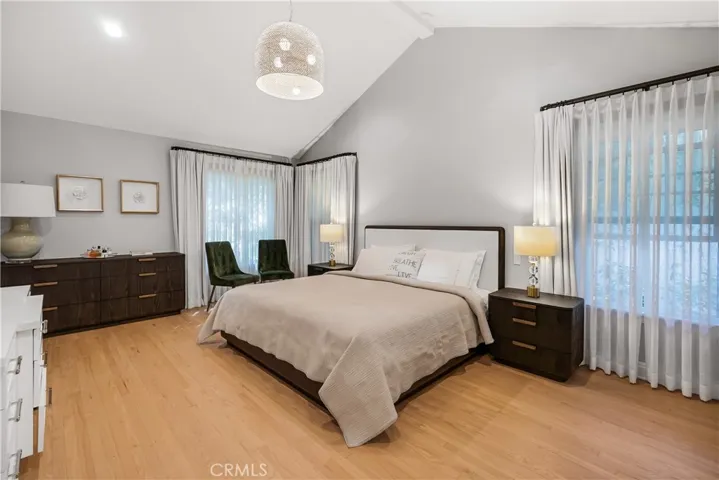PRIMART BEDROOM WITH DUAL WALK IN CLOSETS