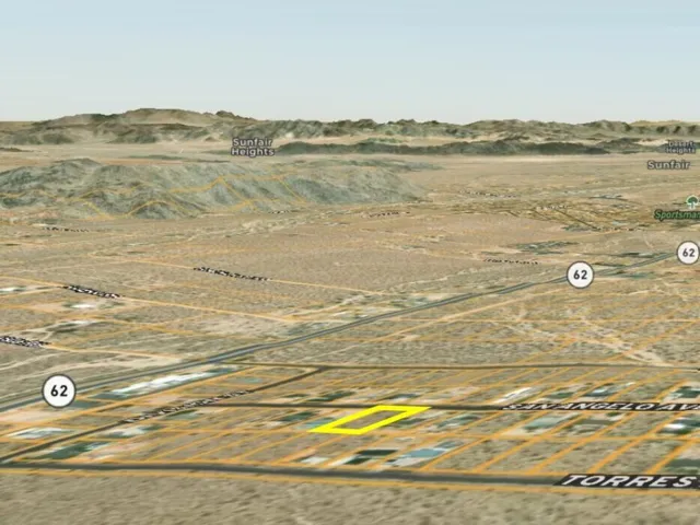 San Angelo y8