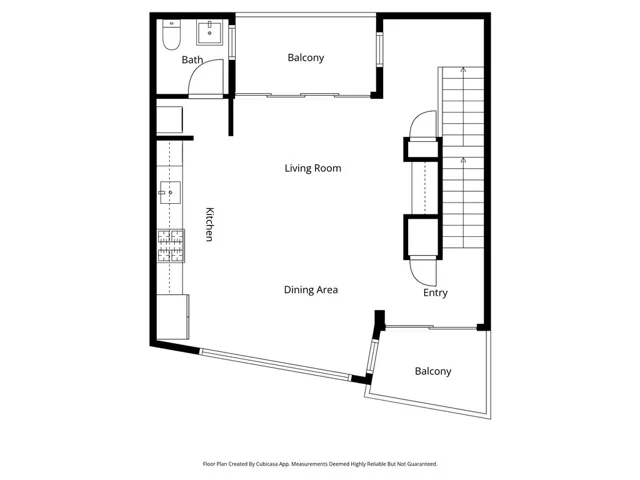 Common area 1st floor