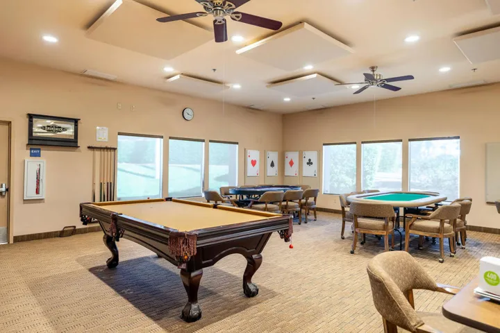 game room