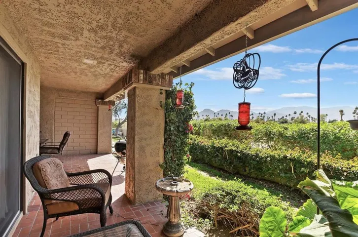 patio