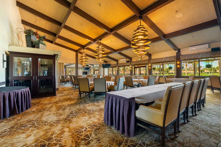 formal dining
