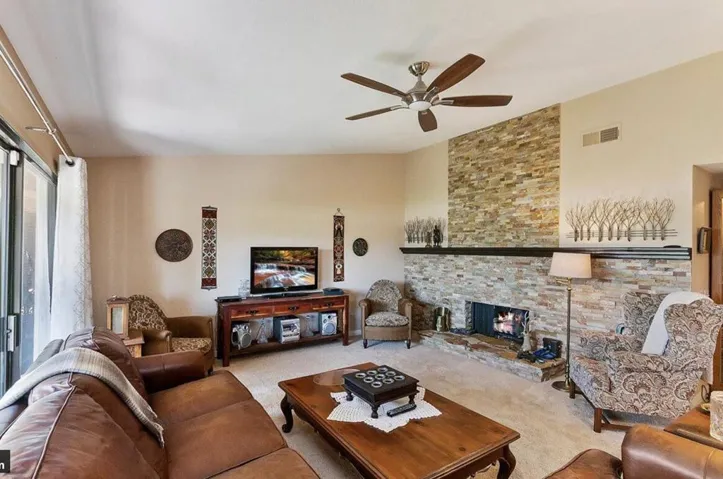 living room