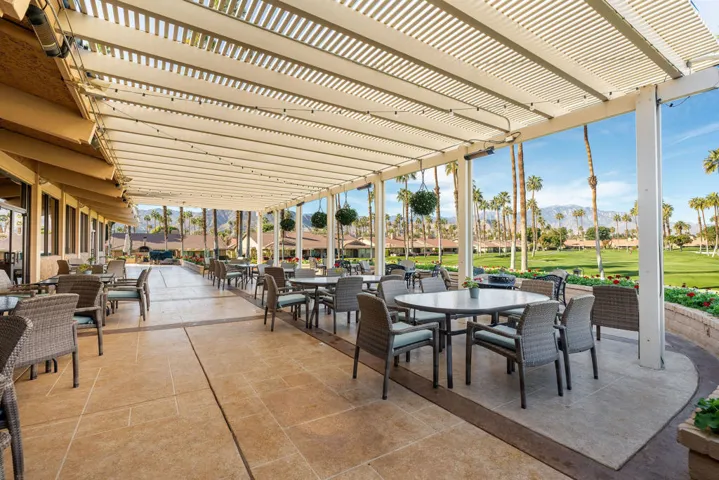 patio