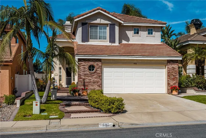993 S Dylan Way, Anaheim Hills, California 92808