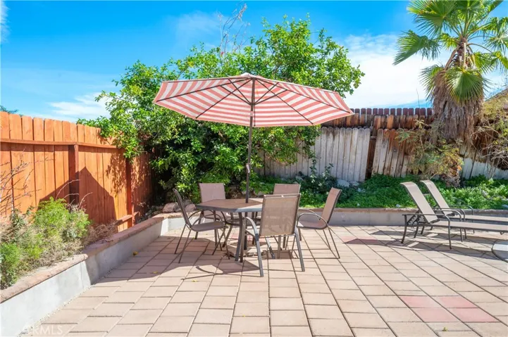 Additional Backyard space