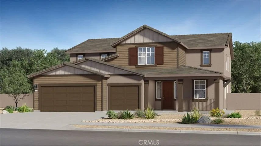 Render Image of Residence 5C