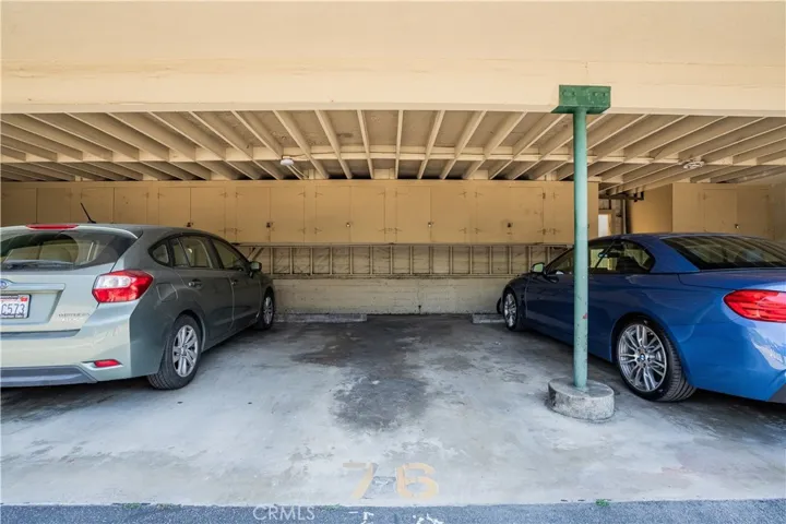 Carport Covered Parking