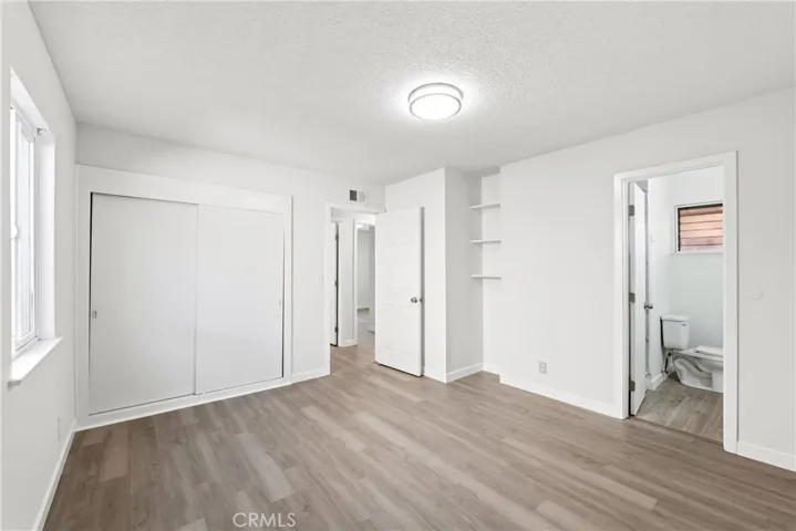 master bedroom - 2nd view