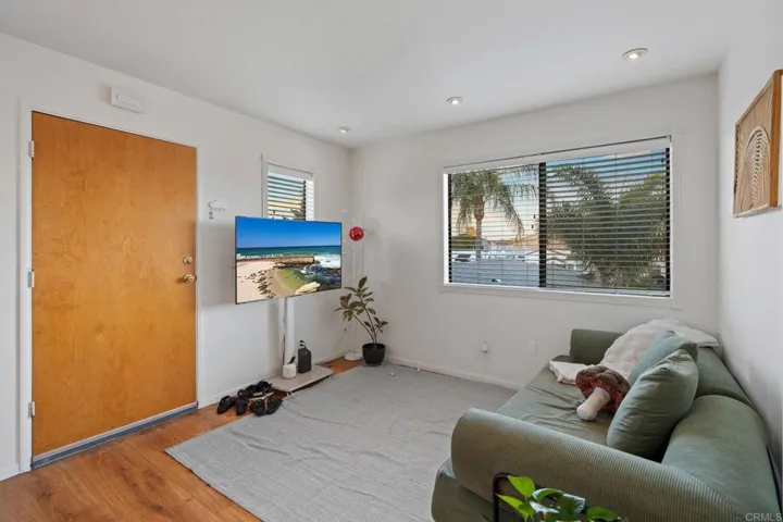 Upstairs Apartment One