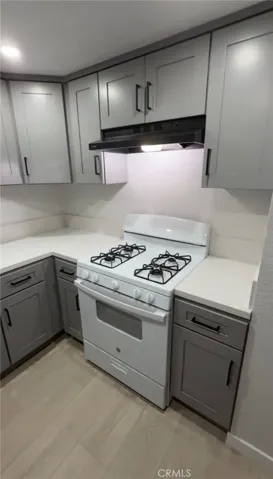 Remodeled Kitchen