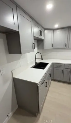 Remodeled Kitchen