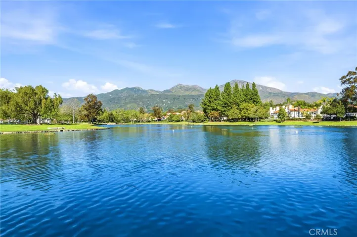 Lake Rancho Santa Margarita
