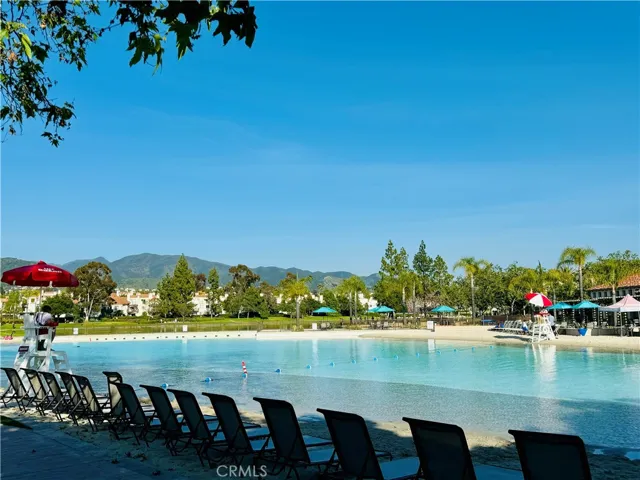Seasonal Beach Club when Open