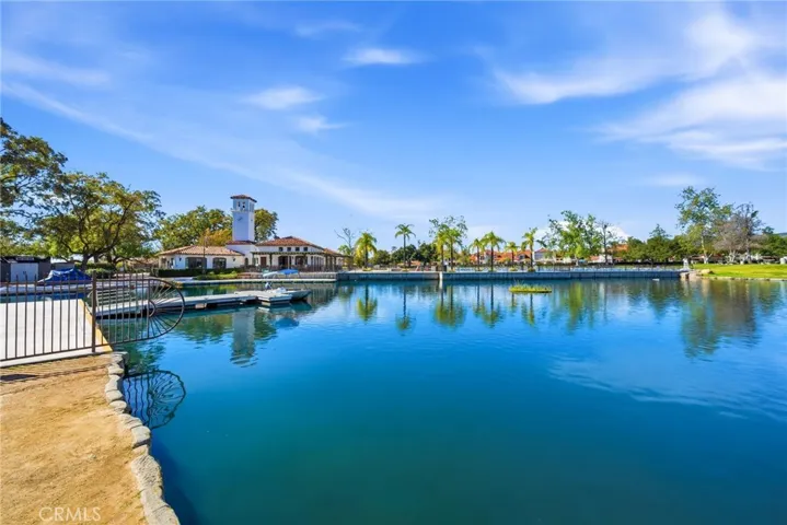Lake Rancho Santa Margarita