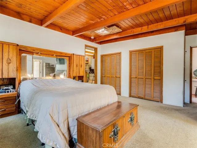 Master bedroom.