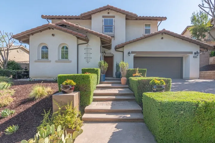 16325 Fox Hollow, Chino Hills, California 91709