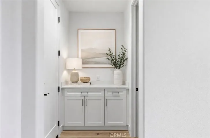 Virtually staged to showcase the room's potential and layout.