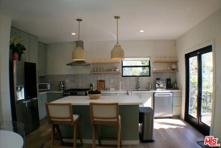 Custom Kitchen Design