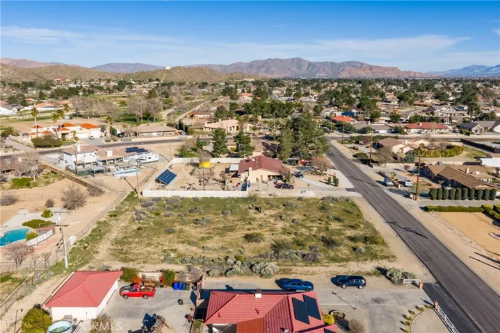 0 Senca, Apple Valley, California 92307
