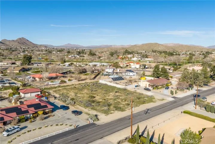 0 Senca, Apple Valley, California 92307