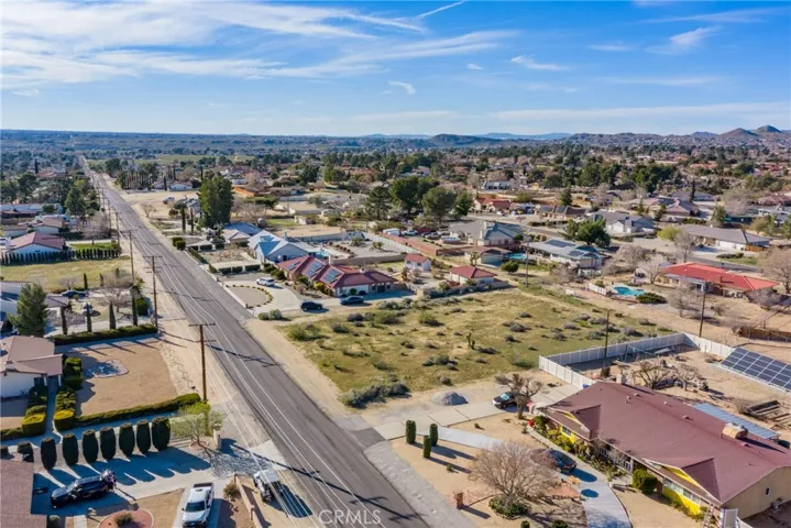 0 Senca, Apple Valley, California 92307