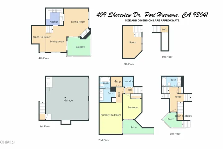 409 Shoreview Drive, Port Hueneme, California 93041