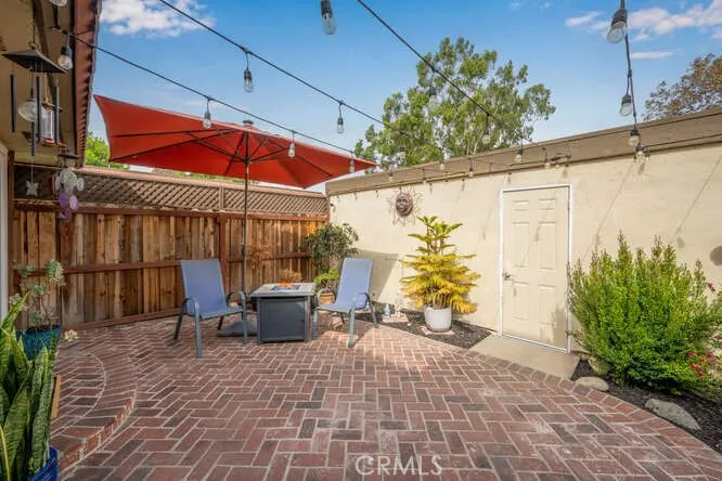 Patio View