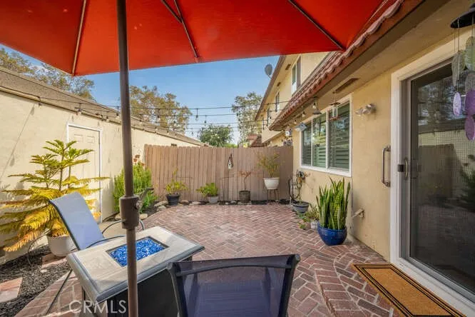 Patio View