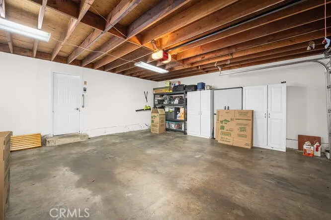 2 Car garage
