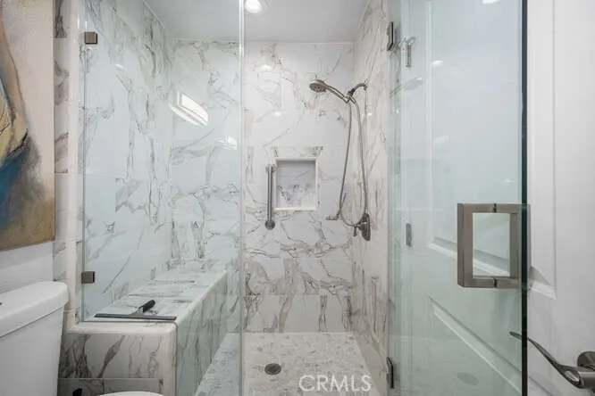Remodeled bath