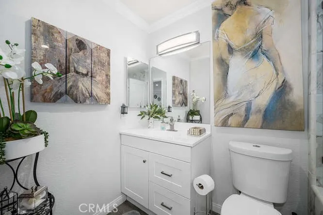 Remodeled bath