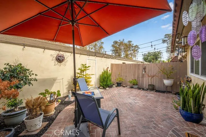 Patio View