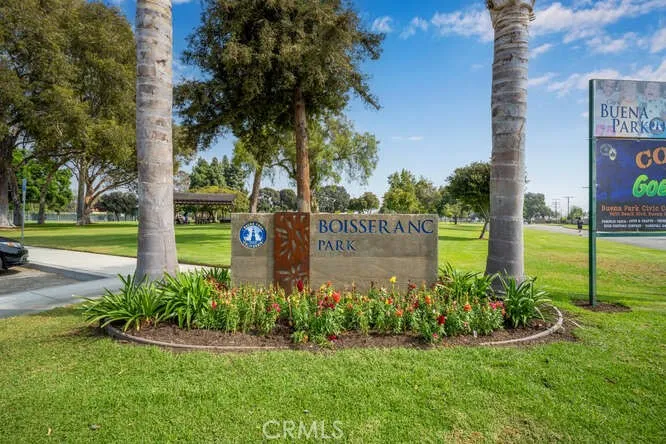 Boiserranc Park