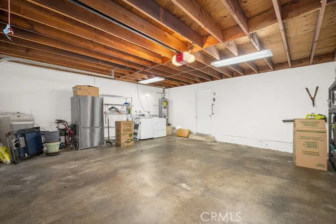 2 Car garage