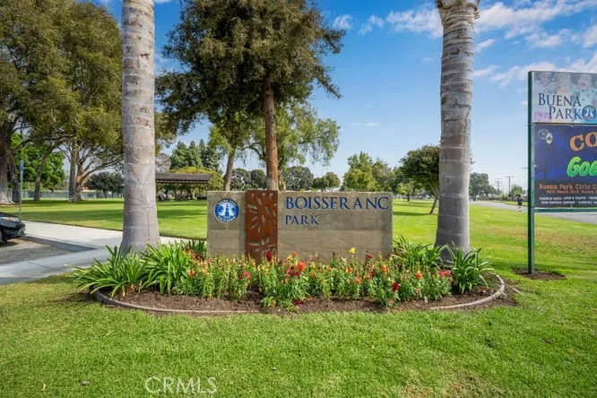 Boiserranc Park