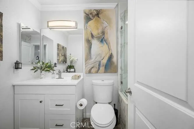 Remodeled bath