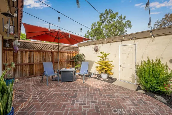Patio View