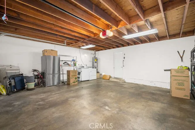 2 Car garage
