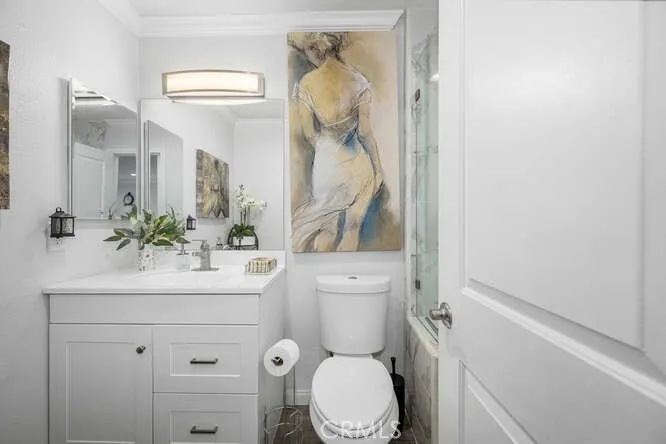 Remodeled bath