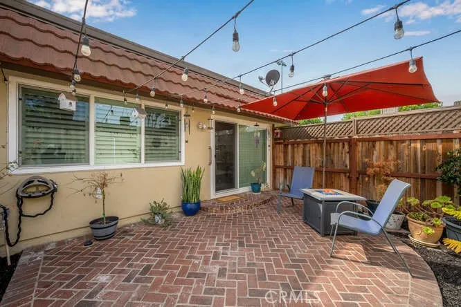 Patio View