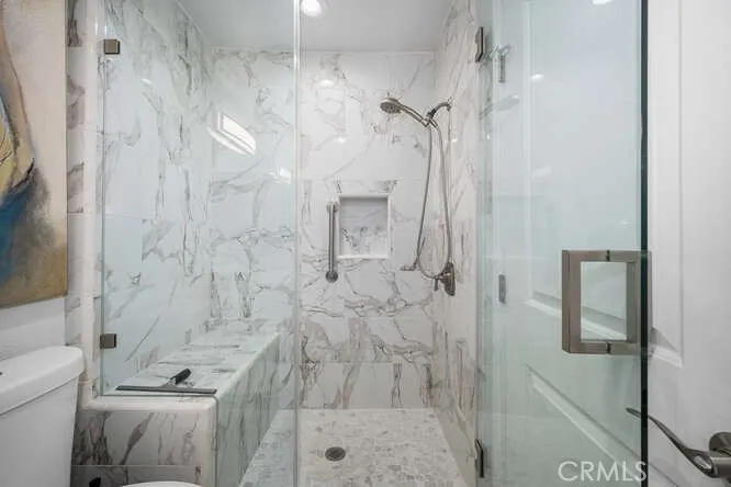 Remodeled bath