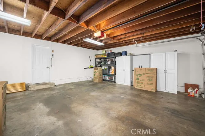 2 Car garage