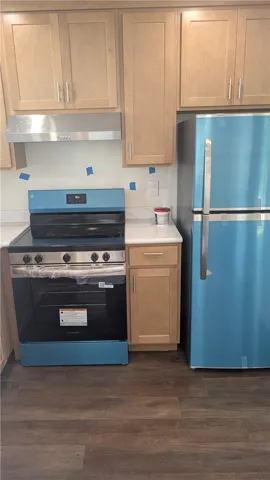 New Stainless Steel Frigidaire Appliances