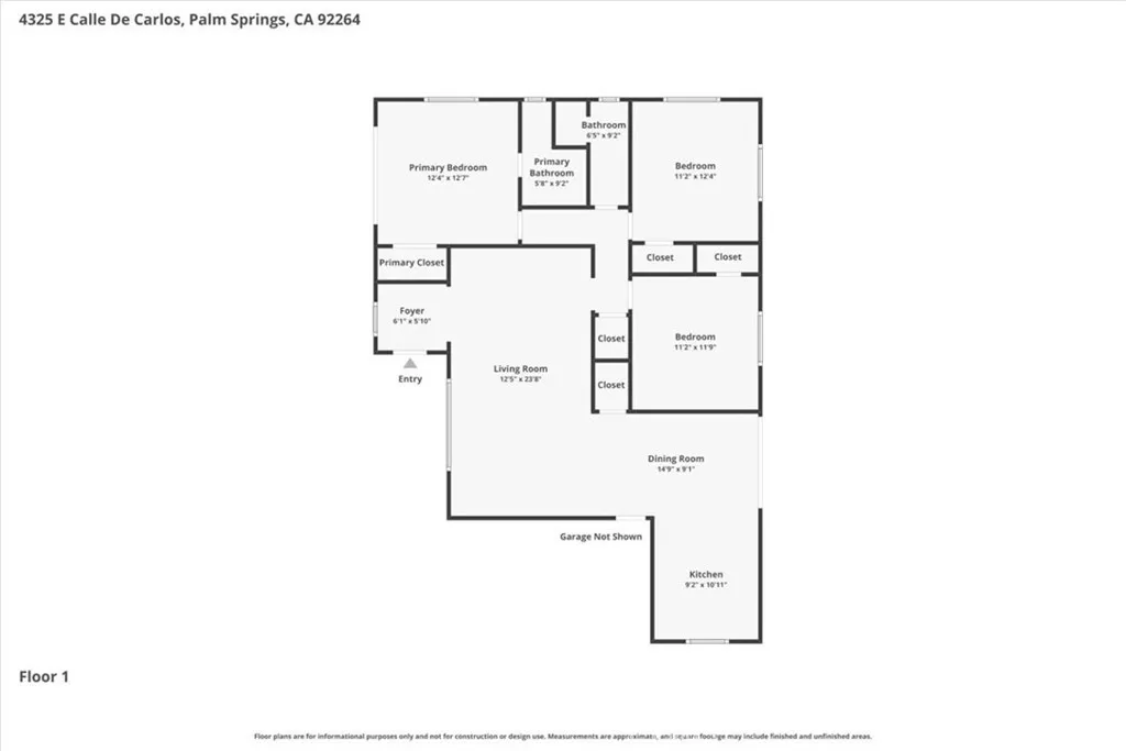 4325 E Calle De Carlos, Palm Springs, California 92264 home-pic-35