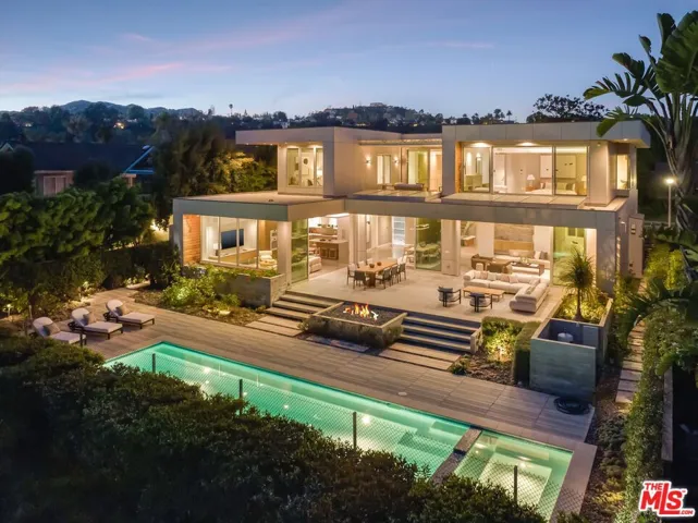 13120 Nimrod Place, Los Angeles, California 90049